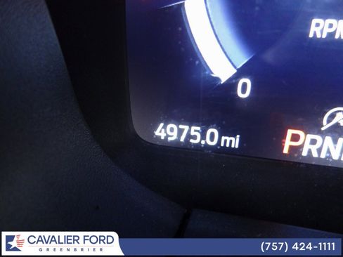 Used 2025 Ford Explorer Active image 25
