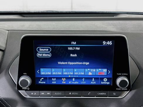 Used 2024 Nissan Sentra SV w/ All-Weather Package FWD image 21