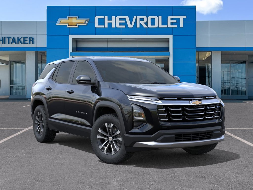 New 2027 Chevrolet Equinox LT w/ Convenience Package II FWD image 7