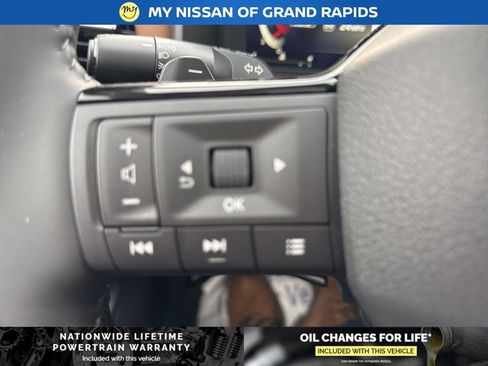 New 2026 Nissan Rogue Platinum w/ Platinum Premium Package image 32