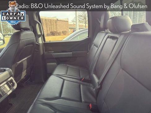 Used 2024 Ford F250 Lariat w/ Lariat Ultimate Package image 12