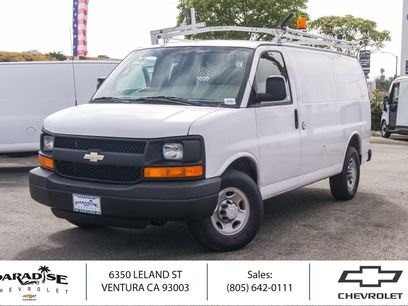 Used 2007 Chevrolet Express 2500