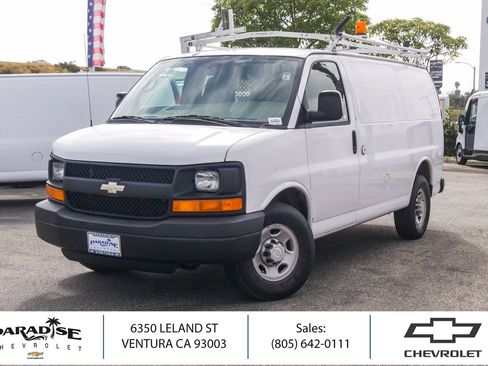 Used 2007 Chevrolet Express 2500 RWD image 1