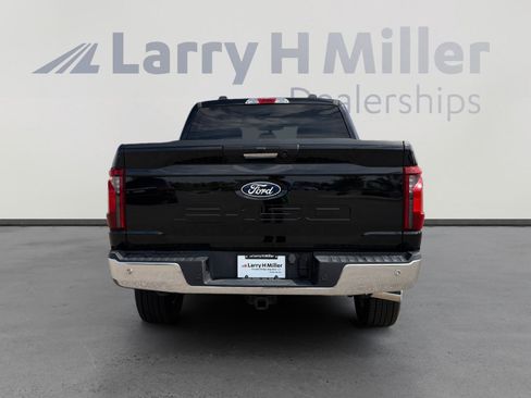 Used 2024 Ford F150 XLT w/ Mobile Office Package AWD/4WD image 5