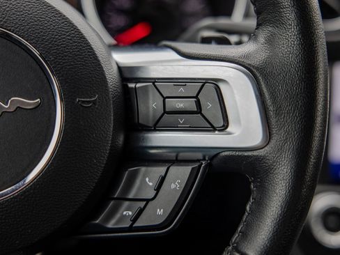 Used 2021 Ford Mustang Coupe w/ Equipment Group 101A image 7