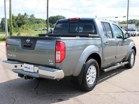Used 2017 Nissan Frontier SV RWD image 12