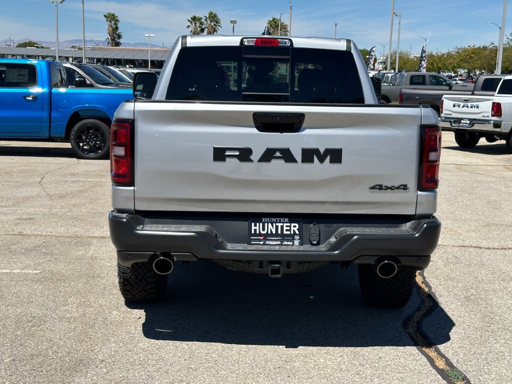 New 2026 RAM 1500 Warlock AWD/4WD image 6