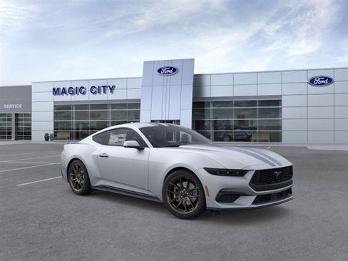 New 2026 Ford Mustang Coupe w/ Bronze Appearance Package image 7