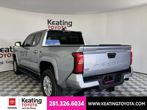 New 2026 Toyota Tacoma SR5 AWD/4WD image 10