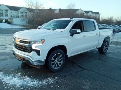 Used 2024 Chevrolet Silverado 1500 LT