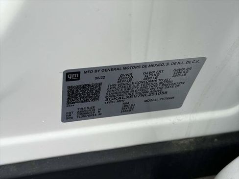 Used 2022 GMC Terrain Denali w/ Denali Premium Package AWD/4WD image 19