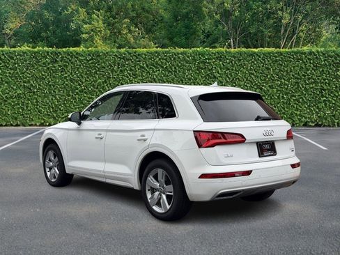 Used 2019 Audi Q5 2.0T Premium Plus w/ Premium Plus Package AWD/4WD image 6