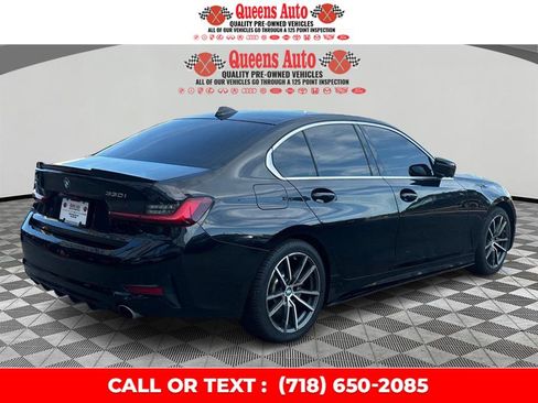 Used 2022 BMW 330i xDrive Sedan w/ Convenience Package AWD/4WD image 7