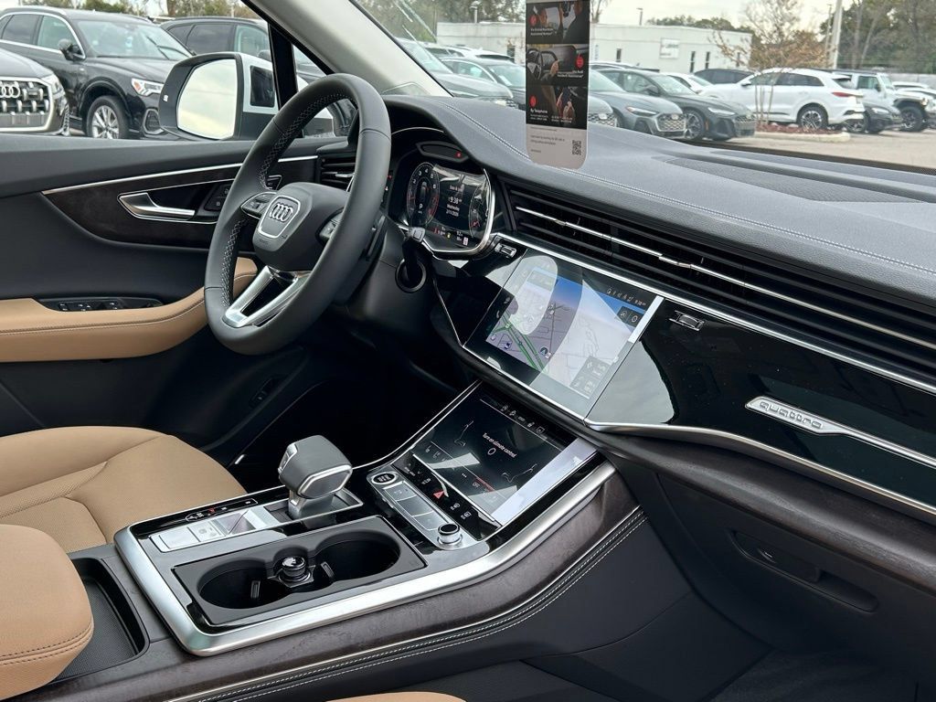 New 2026 Audi Q7 Premium Plus w/ Premium Plus Package AWD/4WD image 60