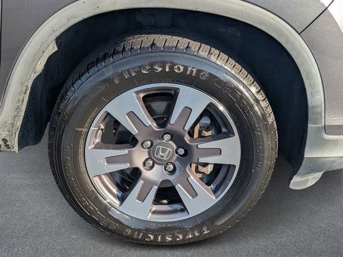 Used 2019 Honda Ridgeline RTL-E image 9