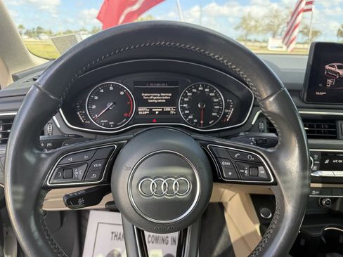 Used 2017 Audi A4 2.0T Ultra Premium w/ Convenience Package image 19