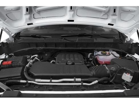 Used 2024 Chevrolet Silverado 1500 Custom Trail Boss w/ LPO, Dark Essentials Package image 99