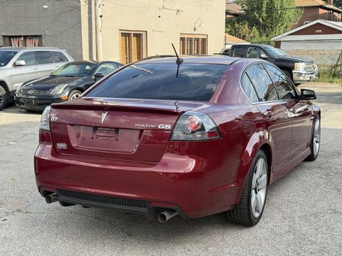 Used 2009 Pontiac G8 GT w/ Premium Package RWD image 4