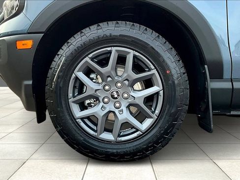 Certified 2025 Ford Bronco Sport Big Bend AWD/4WD image 7