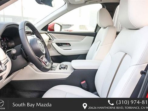 New 2026 MAZDA CX-90 3.3 Turbo w/ Premium Plus Pkg image 20