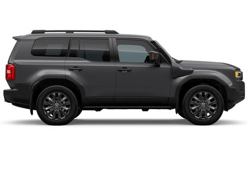 New 2027 Toyota Land Cruiser AWD/4WD image 12
