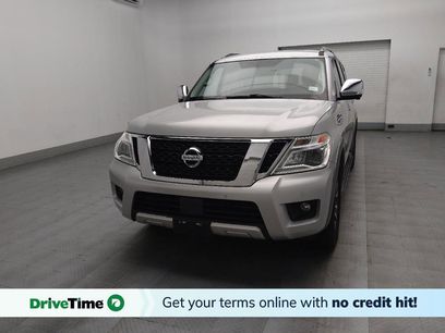 Used 2018 Nissan Armada SL w/ Moonroof Package