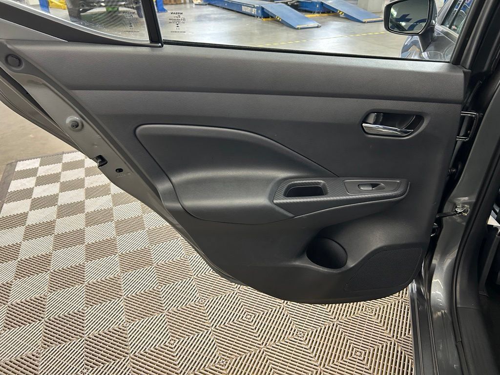 Used 2024 Nissan Versa SV FWD image 15