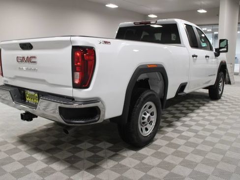 New 2026 GMC Sierra 2500 Pro w/ 1SA Pro Safety Plus Package AWD/4WD image 11
