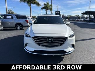 Used 2022 MAZDA CX-9 Grand Touring video 2