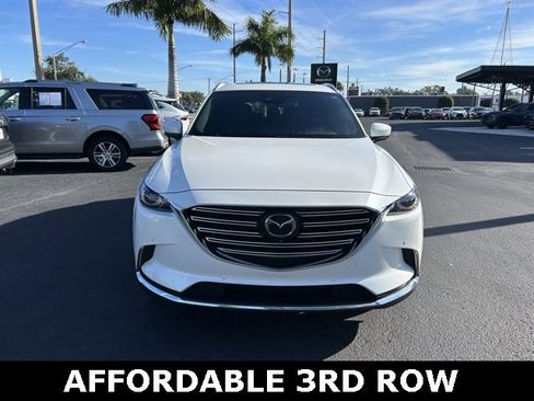 Used 2022 MAZDA CX-9 Grand Touring image 2