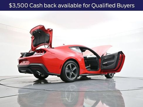 New 2025 Ford Mustang EcoBoost image 40