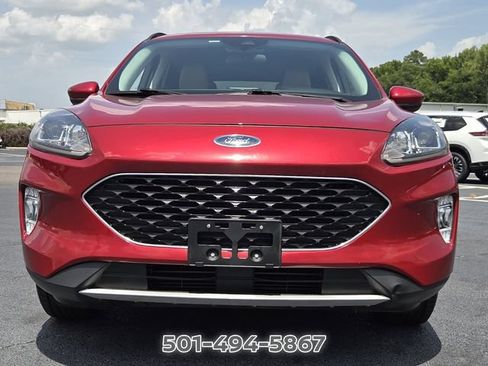 Used 2021 Ford Escape SEL AWD/4WD image 8