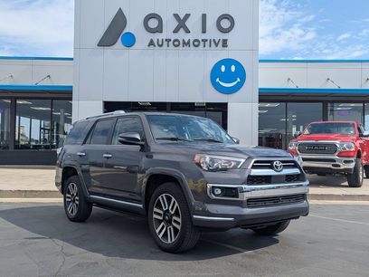 Used 2023 Toyota 4Runner Limited