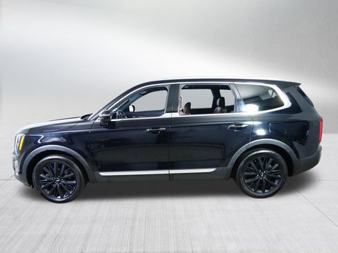 Used 2020 Kia Telluride SX w/ SX Prestige Package image 4