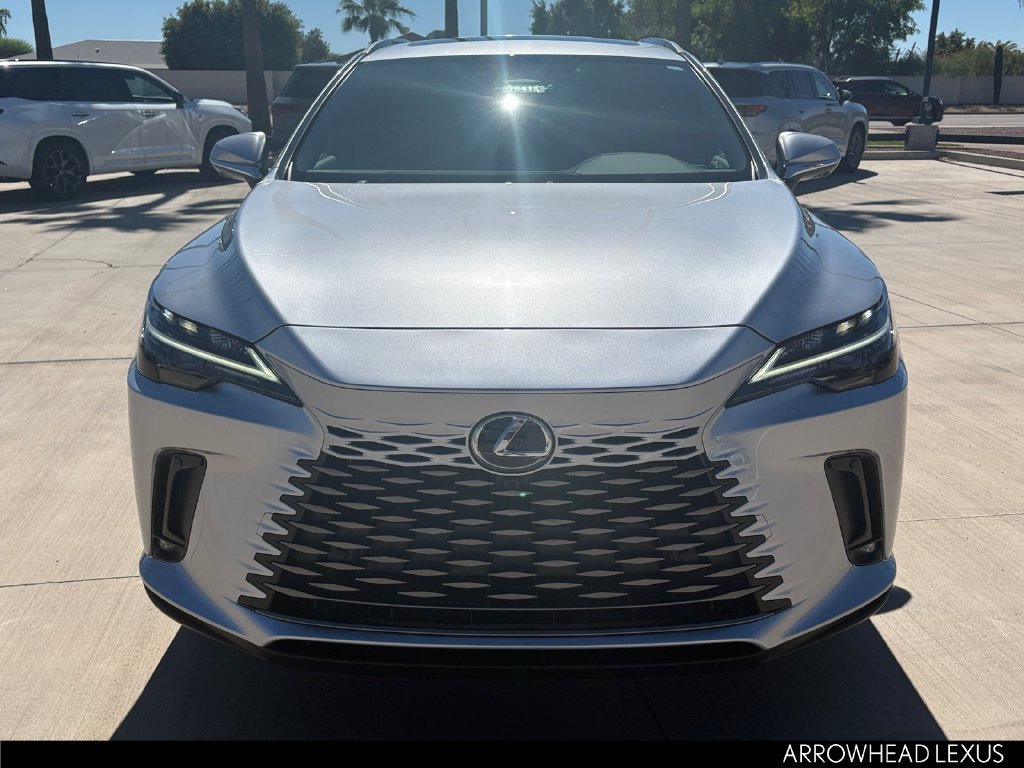 New 2026 Lexus RX 350 Premium Plus w/ Accessory Package (Z1) FWD image 9