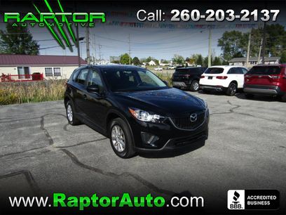 Used 2015 MAZDA CX-5 Sport