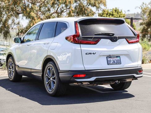 Used 2020 Honda CR-V EX image 6