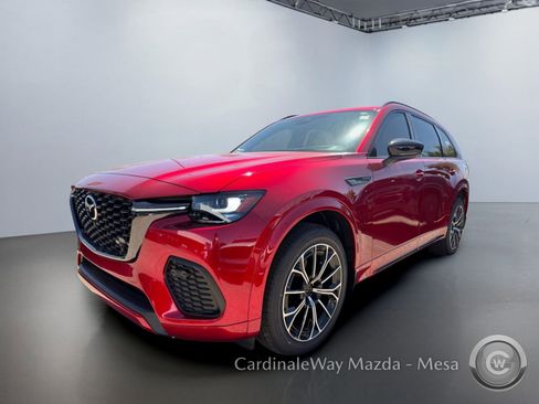 New 2026 MAZDA CX-70 3.3 Turbo S w/ Premium Plus AWD/4WD image 9