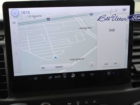 New 2025 Ford Transit 250 148 Medium Roof w/ Load Area Protection Package image 11