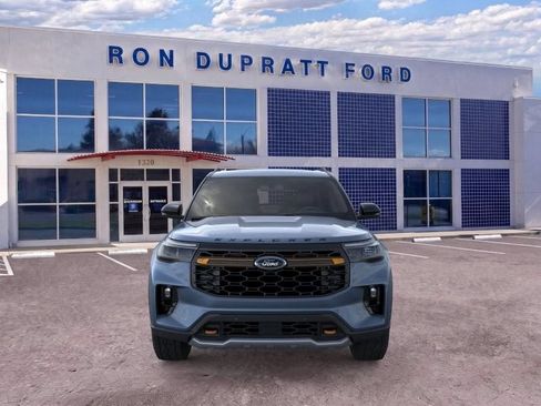 New 2026 Ford Explorer Tremor w/ Tremor Ultimate Package AWD/4WD image 7