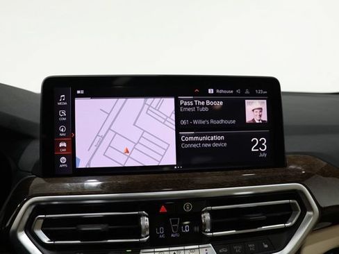 Used 2022 BMW X3 sDrive30i w/ Premium Package RWD image 25