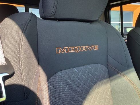 New 2026 Jeep Gladiator Mojave w/ Steel Bumper Group image 42