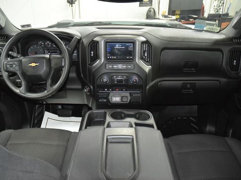 Used 2024 Chevrolet Silverado 3500 W/T w/ WT Convenience Package AWD/4WD image 20