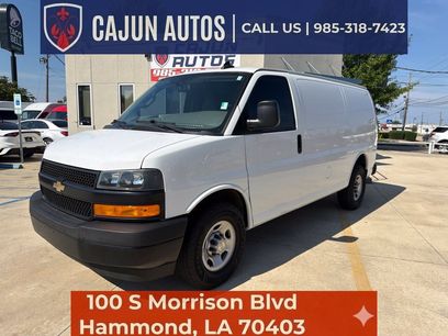 Used 2021 Chevrolet Express 2500 w/ Driver Convenience Package