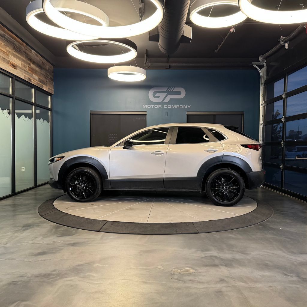 Used 2024 MAZDA CX-30 AWD 2.5 S w/ Select Sport Pkg image 45