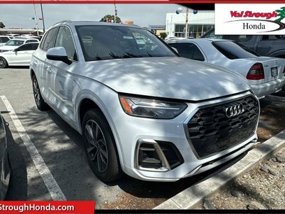 Used 2023 Audi Q5 2.0T Premium w/ Convenience Package
