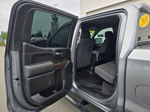 Used 2020 GMC Sierra 1500 Elevation w/ Elevation Value Package AWD/4WD image 21