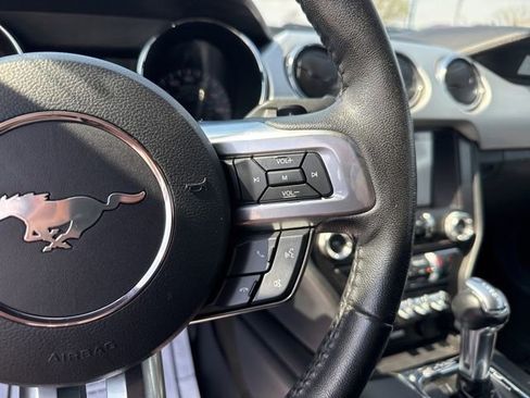 Used 2017 Ford Mustang Premium RWD image 30