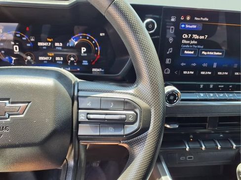 Used 2024 Chevrolet Colorado Trail Boss w/ Advanced Trailering Package AWD/4WD image 29