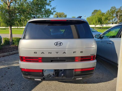 Used 2026 Hyundai Santa Fe Calligraphy FWD image 14